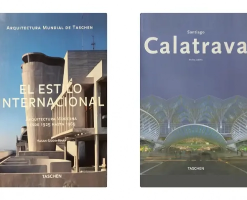 Seleccionar traducción editorial de arquitectura